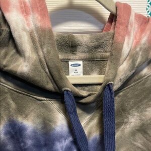 Old Navy Tie-Dye Hoodie